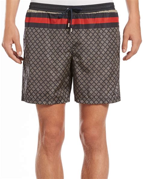 gucci swimming trunks for men|Gucci swimsuit dhgate.